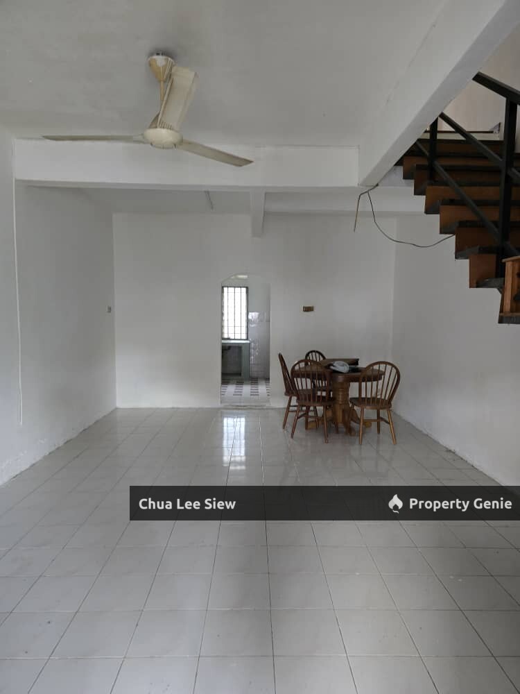For Rent | Untuk Sewa | 出租 ~ 2 Storey Mediam Cost 📍Jalan Tasek, Seri Alam