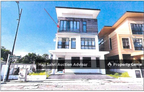 No. 2, Vila Elemen, Jalan Elemen 3, Jalan Kelab Golf Sultan Abdul Aziz Shah 13/6, Seksyen 13, 40100 Shah Alam, Selangor
