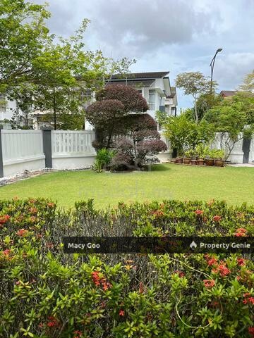 [GOLF RESORT] Corner Double Storey Semi D Tiaraville Golf Country Resort