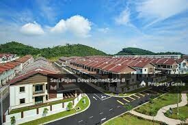 Violet @ Citra Hill 2 Nilai