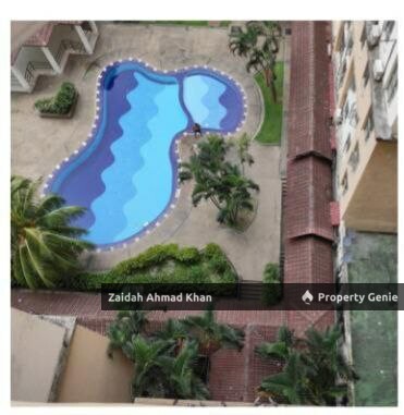 SRI JATI 1 OLG KLANG ROAD APARTMENT FOR SALE FREEHOLD MID LEVEL KITCHEN TABLE TOP READY MOVE IN