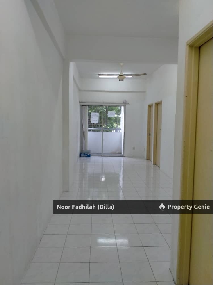 Desa Palma Block E Low Floor Booking 1k Boleh Full Loan