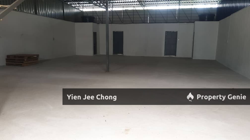 Kampung Baru Puchong Batu 14