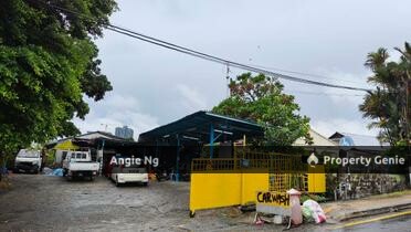 PJ, Sg Way Bungalow Land for Sale, Petaling Jaya