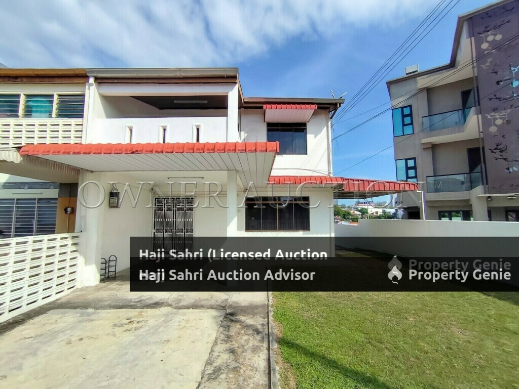 2 Storey Semi Detached House [Prime Location] Freehold Property Details 311 Property Address No. 6, Cangkat Minden, Jalan 12, 11700 Gelugor,