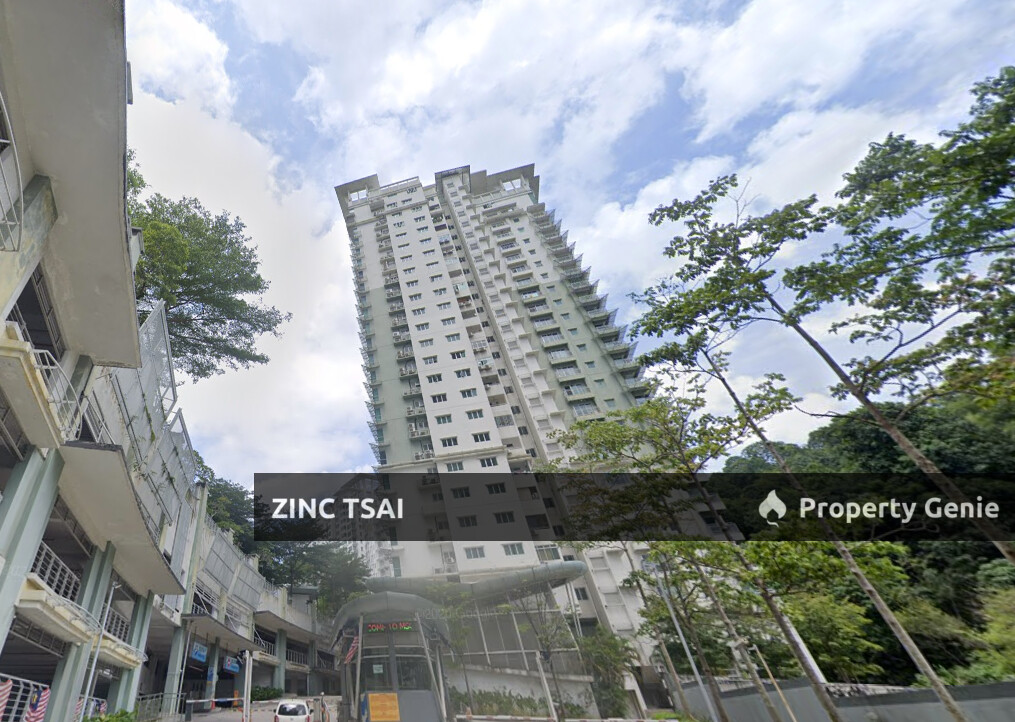 Metropolitan Square🔥Save RM 140,000🔥5 mins drive to MRT Mutiara Damansara🔥4 mins drive to The Curve & IKEA Damansara