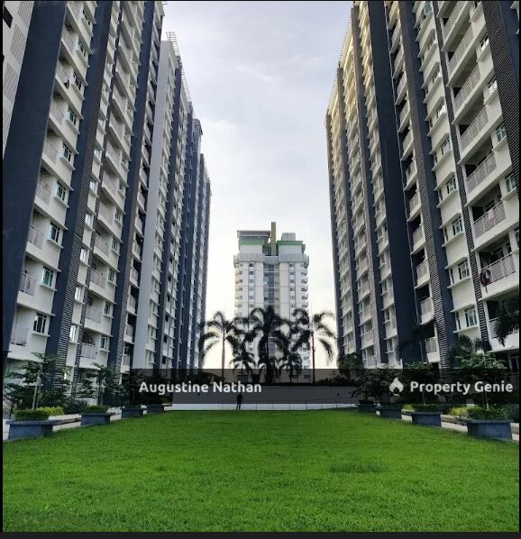 V-Residensi 2, Seksyen 22 Shah Alam on Auction save nearly $172k or 34% below mv
