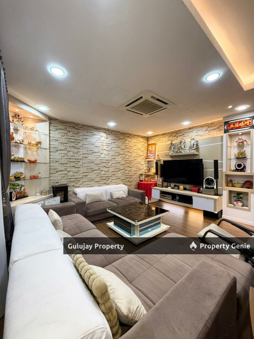 2 Storey Terrace House At Puncak Bertam, Cheng