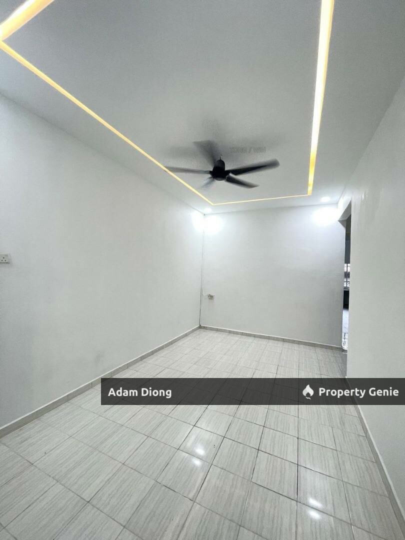 Jalan Bacang Taman Kota Masai