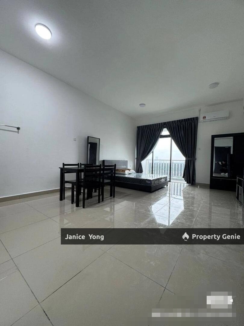 KSL Residence 2 @ Kangkar Tebrau Studio For Rent