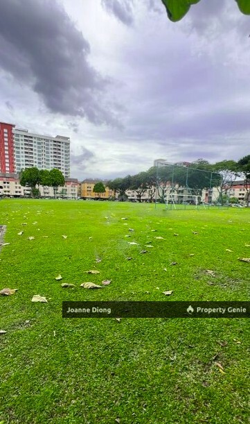 Flat Pandan Indah