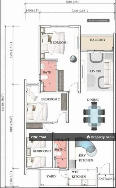 Ivory Residence Mutiara Heights Kajang Freehold Condominium Auction | 3R2B | Save RM 95K