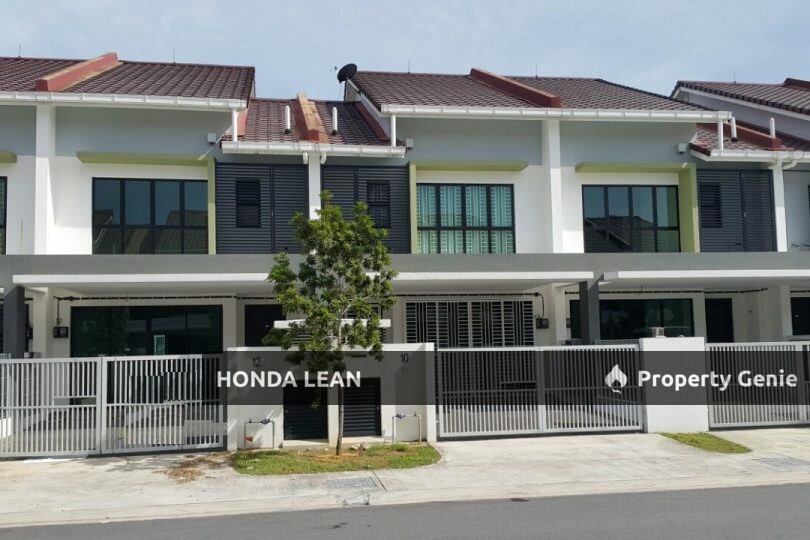 [Goverment Subsidy Landed House] 2 Storey 24x75 Superlink, Nilai