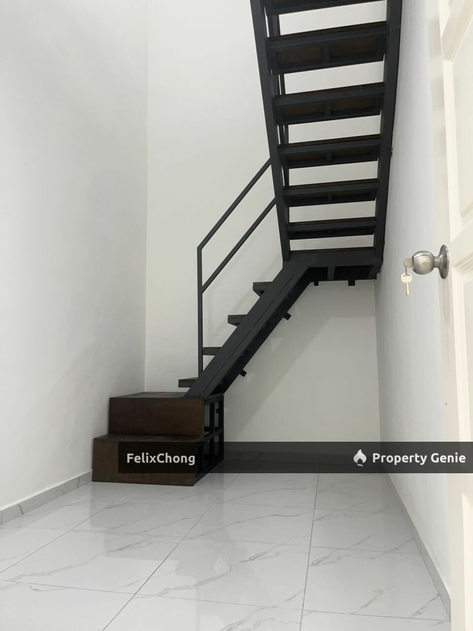 Taman Abad,Century Garden 1 Sty Terrace,Jalan Rusa,Johor Bahru,Renovated