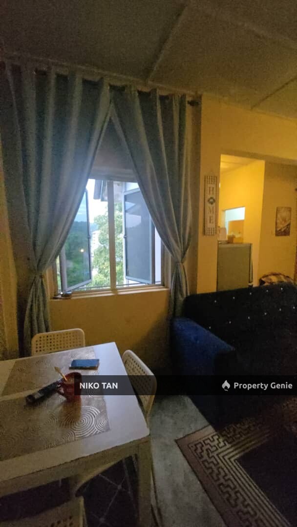 Flat Nuri Kangkar Pulai Original Unit For Sale