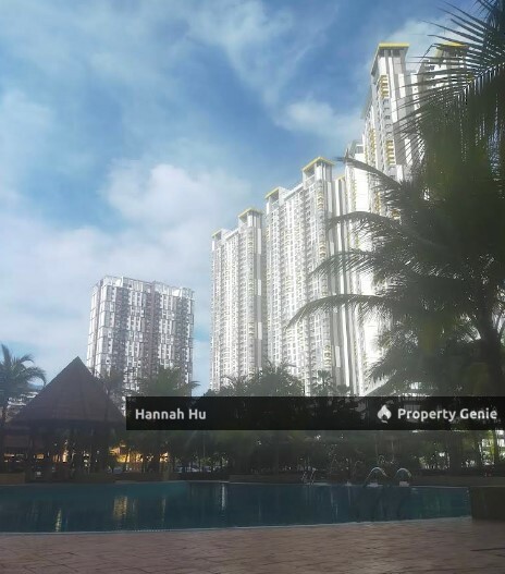 Platinum Lake Condo PV 10 BMV RM120k
