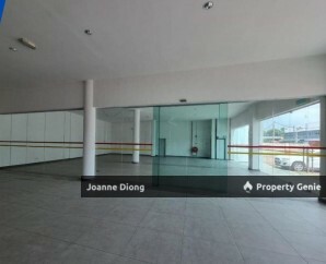 PUNCAK ALAM WAREHOUSE