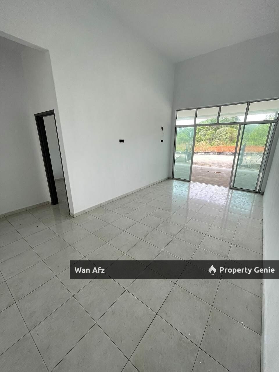 Teres Setingkat Perumahan Kampung Padang Perdana, Kuantan