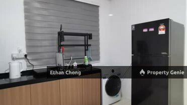 Room for Rent Nadayu 801 with fully furnished