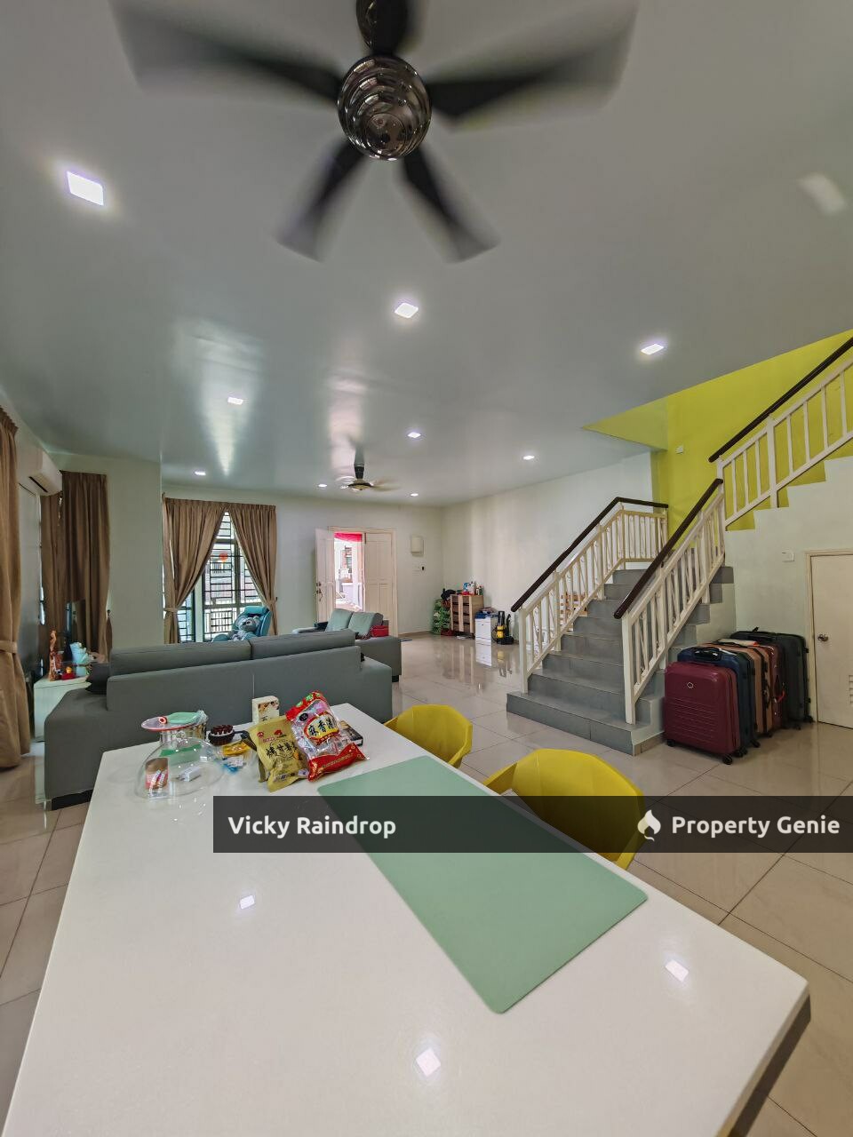 [FOR SALE] TAMAN TANJUNG MINYAK PERDANA DOUBLE STOREY SEMI D CORNER LOT