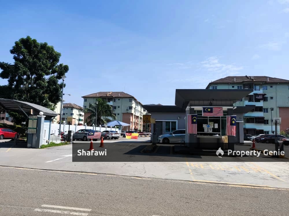 KAJANG UTAMA APARTMENT SUTERA