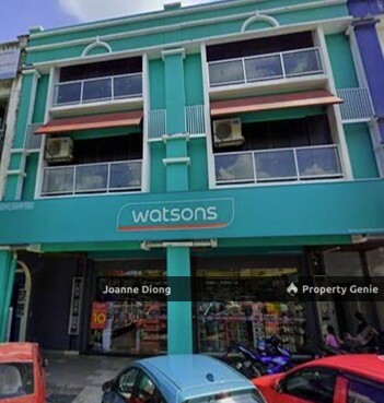 Sri Rampai 3 Storey Shop Office