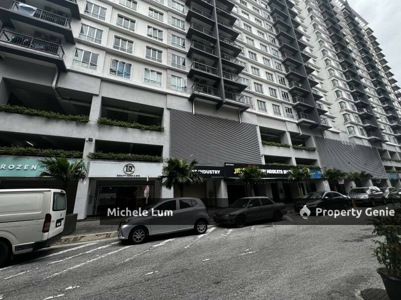 Spring Avenue Residensi Kuchai Damai Kuchai Lama
