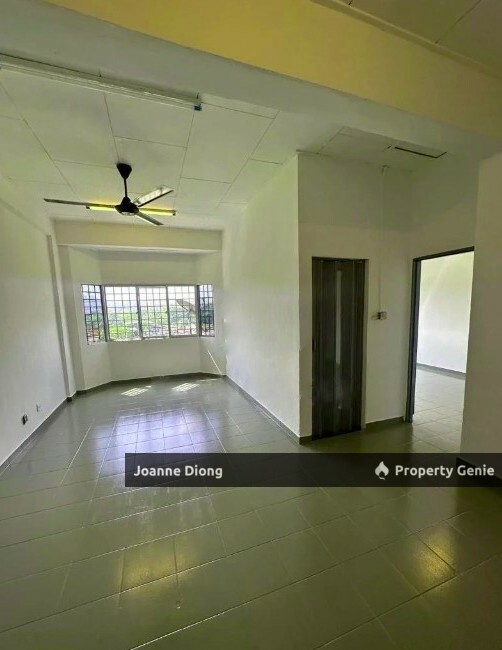 Taman Sri Manja Apartment