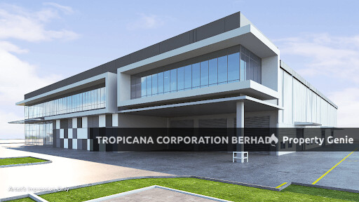 Tropicana Industrial Park