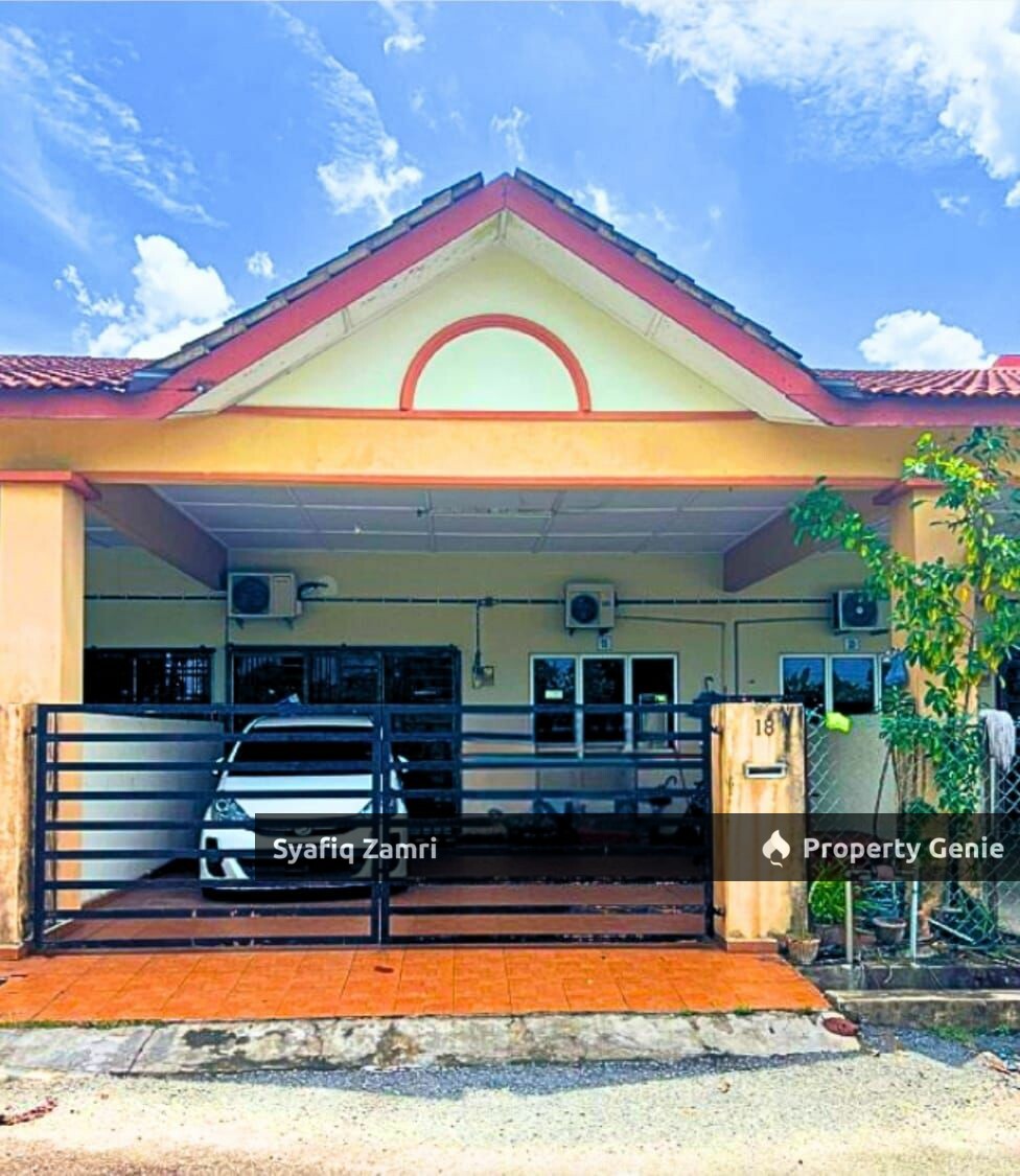 Fully Furnished Teres Indera Mahkota 16 (IM 16) Kuantan