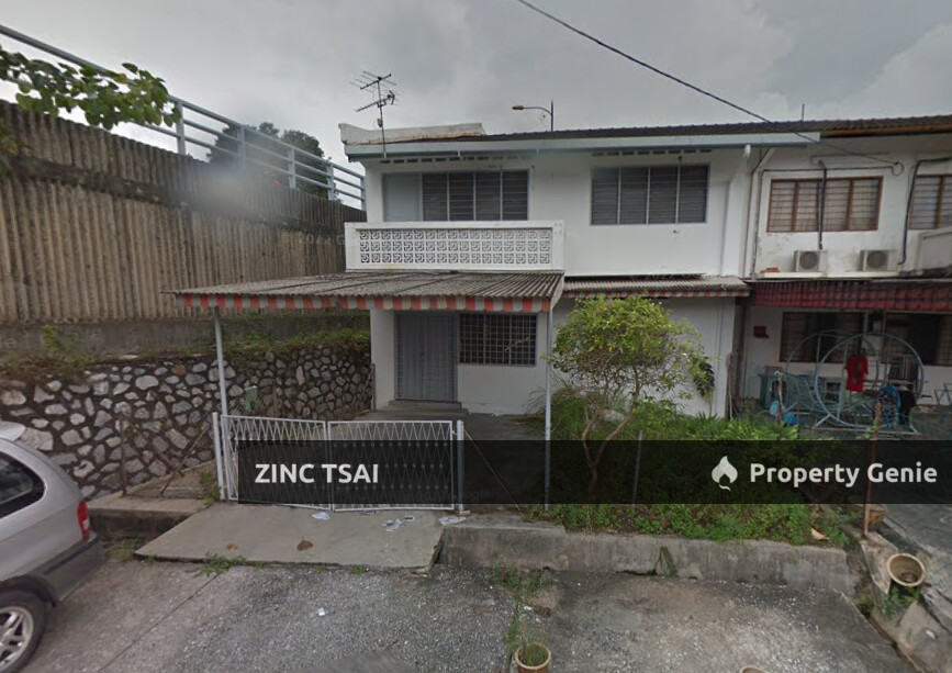 2 Storey End Lot Terrace @ Taman Selatan {Save RM 205,000} 8 mins drive to AEON Bukit Tinggi