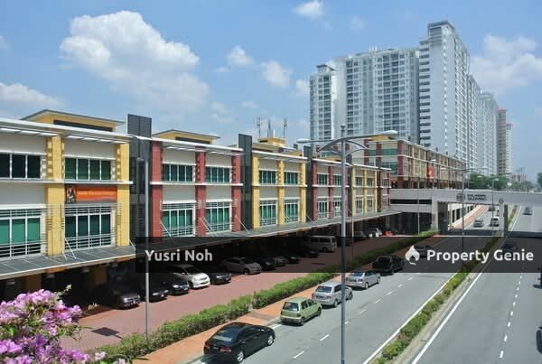 Plaza Glomac Office at SS7 Kelana Jaya, PJ