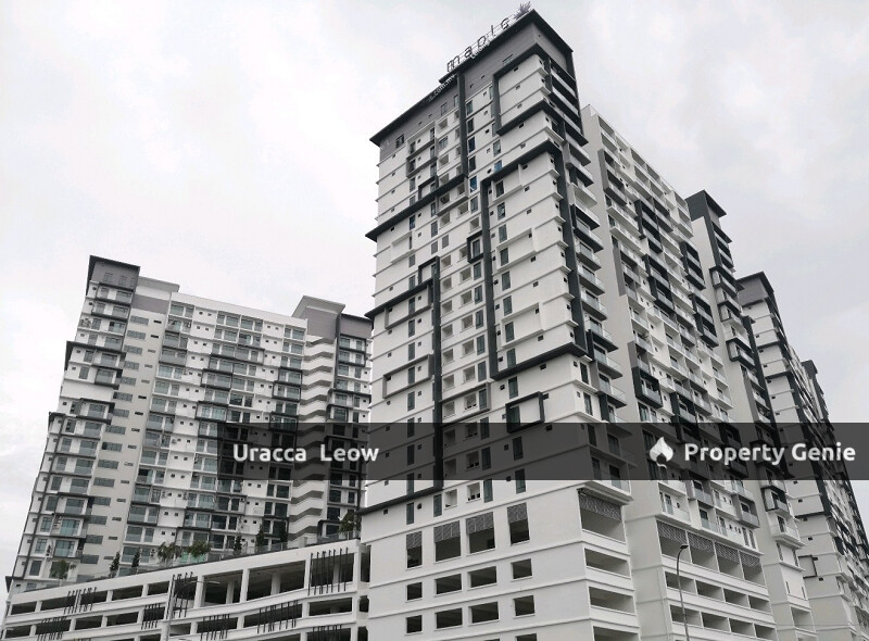 Maple Residence Klang for Sale