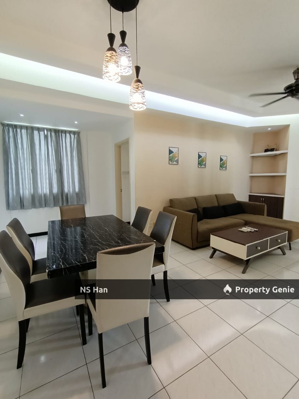 Ocean Palms Condominium Melaka