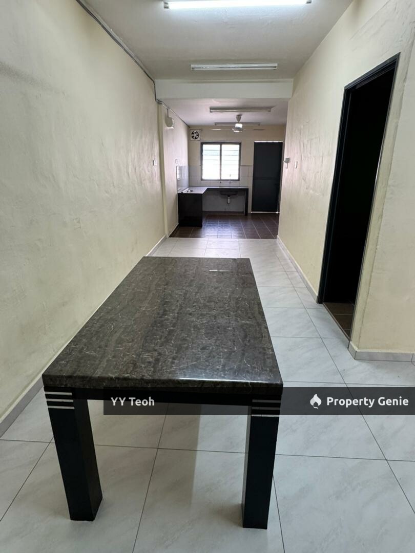 Krubong Jaya Double Storey Terrace