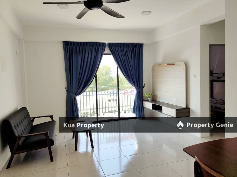 The 1878 Apartment For Rent! Located at Tabuan Jaya