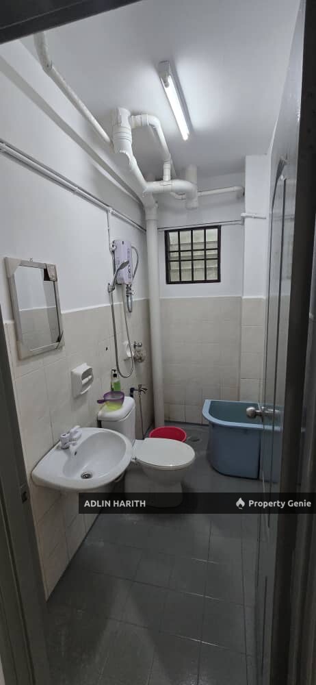 FULLY FURNISHED Sentul Utama Condo
