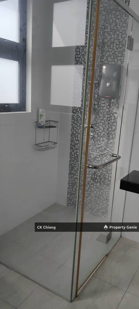 D'aman Residences Rent, Partly Furnished 3 Rooms, Taman Mas Puchong