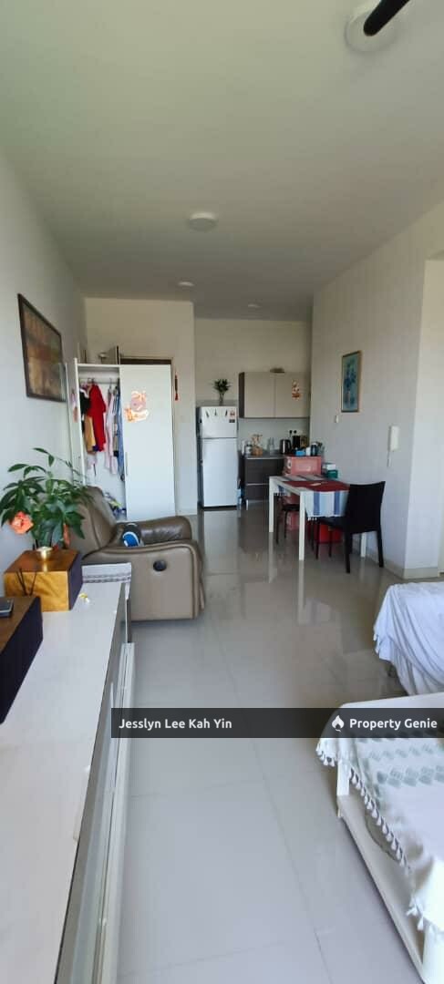 Desa Green Service Apartment