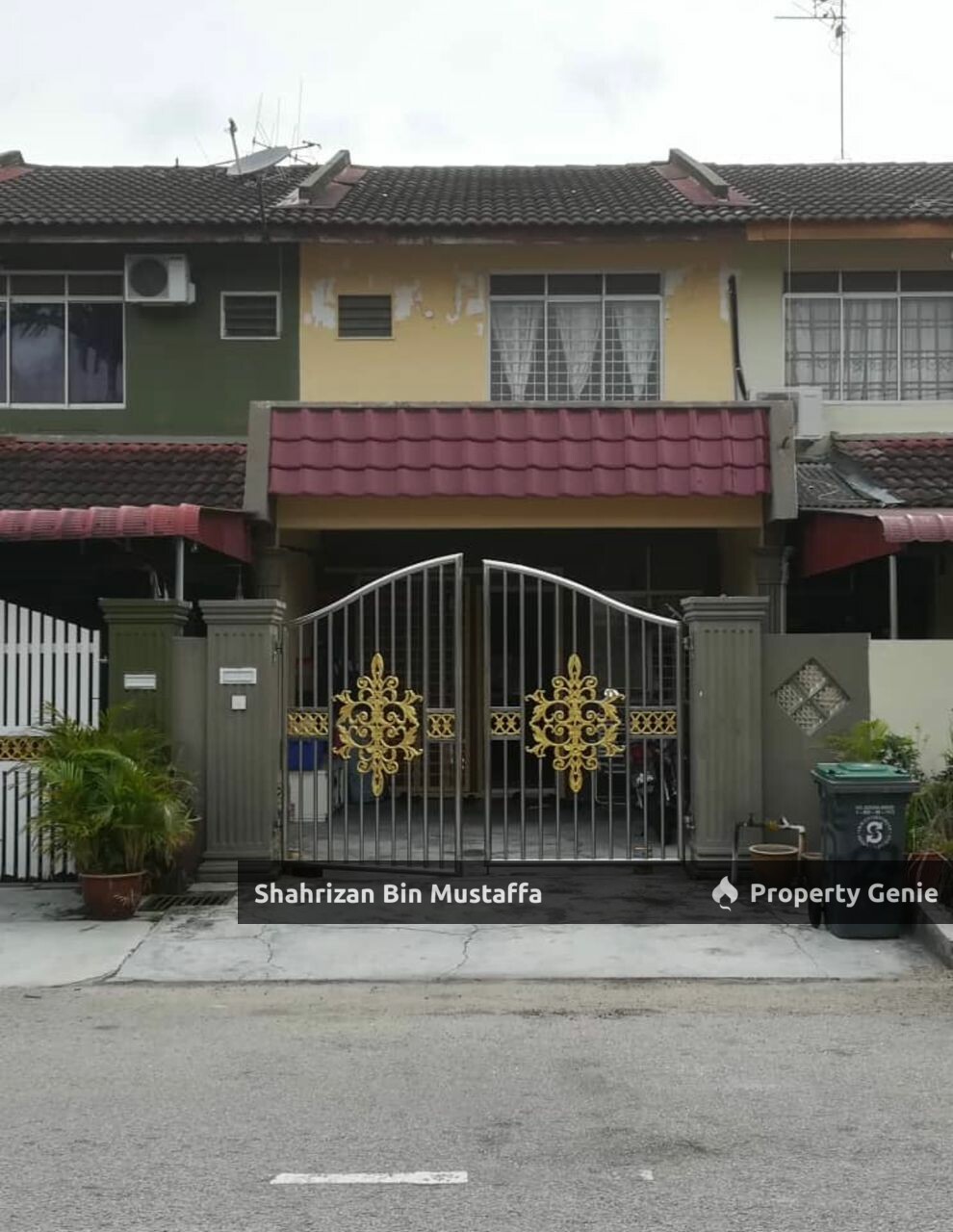 Full Loan, Teres LMC Bandar Sri Alam, Masai