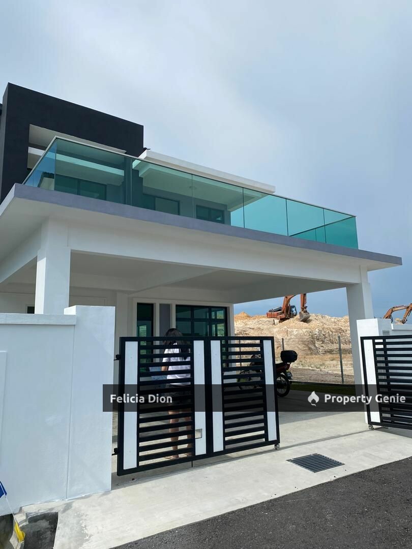 Taman Desa Bertam Double Storey Semi-D for Sale🏡 BELOW VALUE