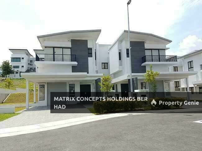 Damaris Terraces @ Ara Sendayan