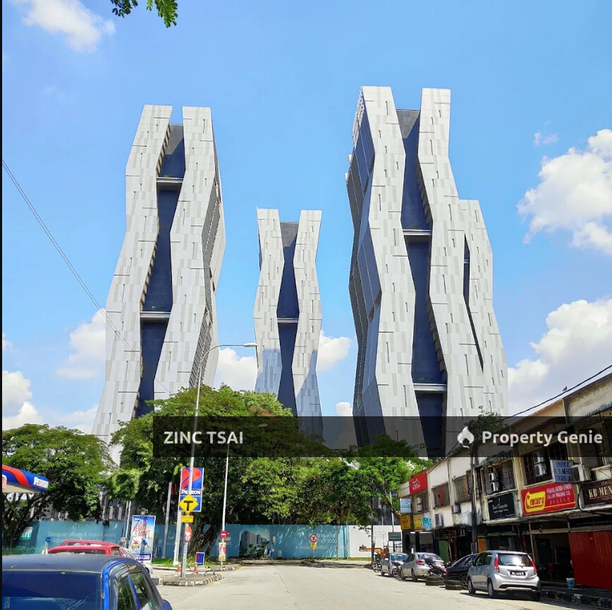 The Capers Sentul East🔥Save RM 54,000🔥3 mins drive to Sentul Timur LRT Station🔥3 mins drive to Sentul Timur LRT Station