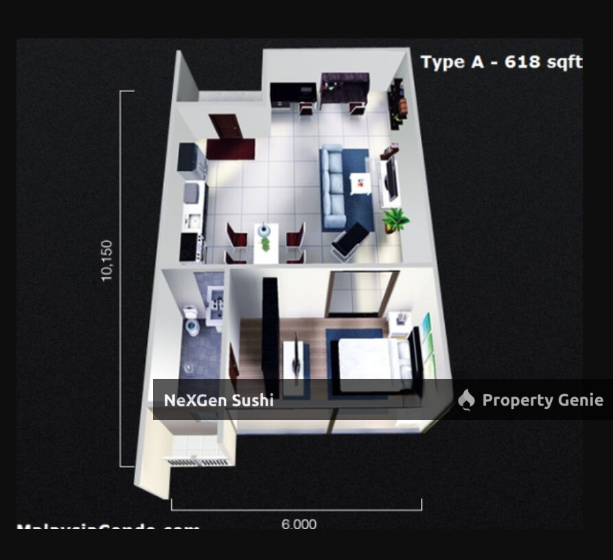 The Mark @ Cheras🔥 Save RM 93,000