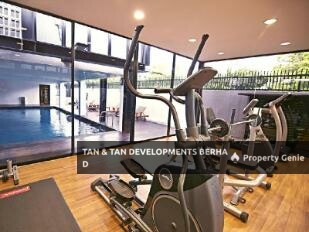 1 Damai Residence
