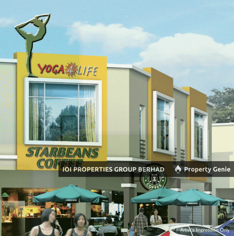 Putera Avenue 3, Bandar Putera Klang