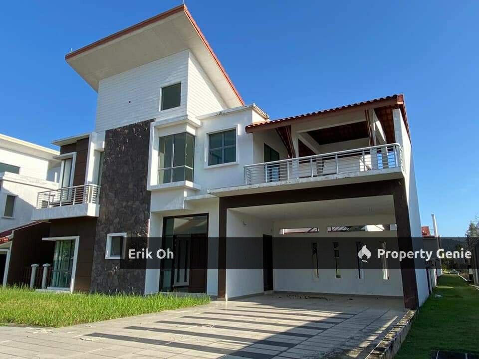 2-Storey Corner Bungalow Setia Eco Park Setia Alam FOR SALE