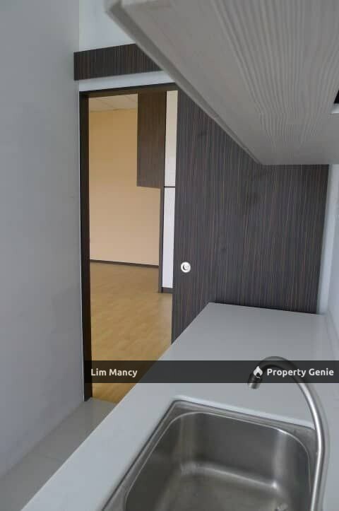 Taman Kempas Utama Semi Detached Factory