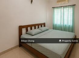 Fully Furnished 2 Storey Terrace House for Sale at Pusat Bandar Putra Permai, Seri Kembangan