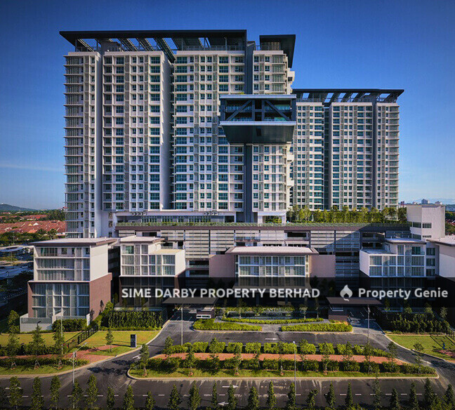 Cantara Retail, Ara Damansara